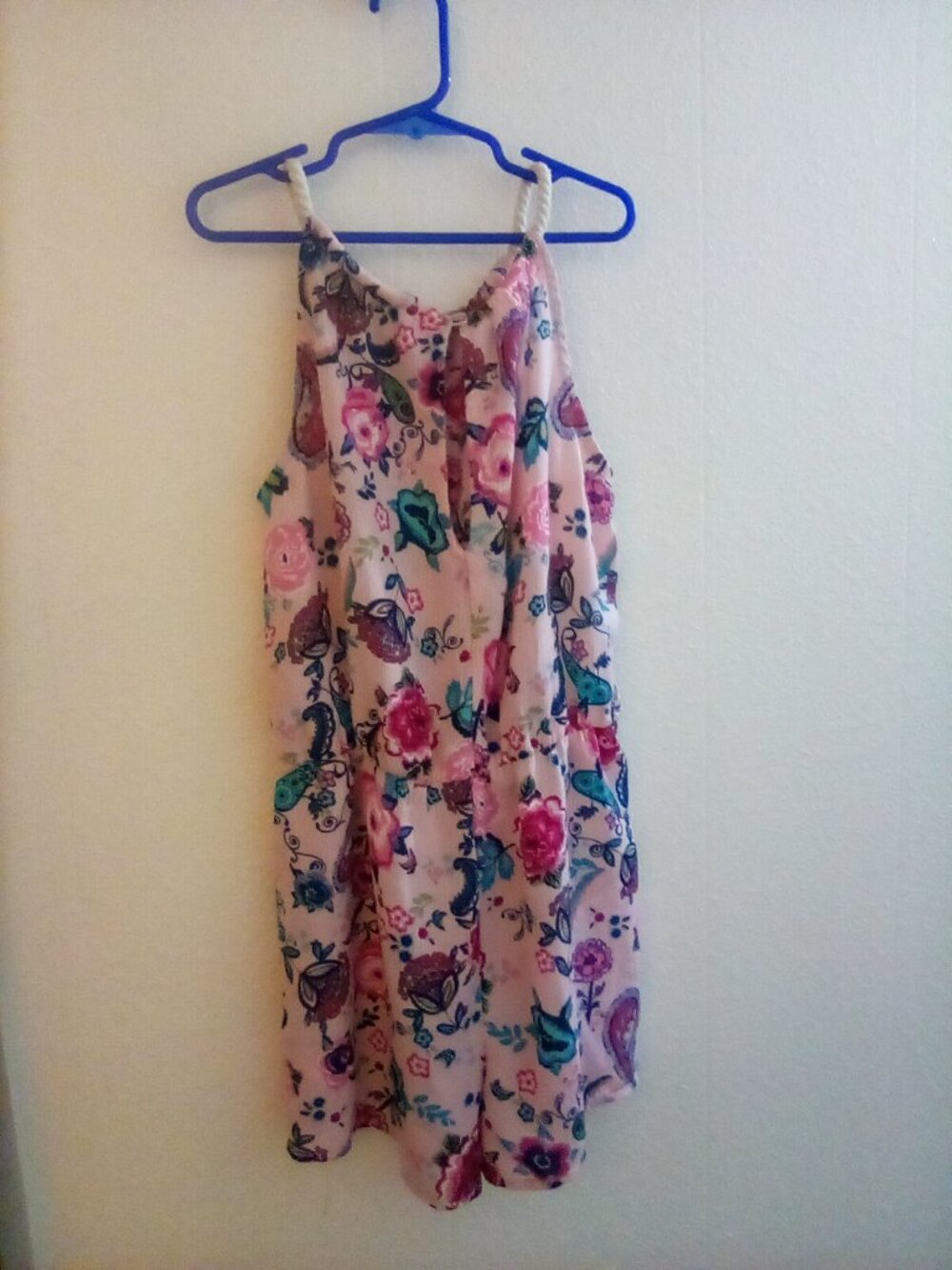 Girls romper